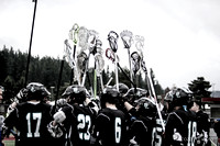 Bonney Lake HS Lacrosse 2015