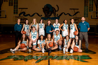 2022-23 BLHS Jr Varsity Girls Basketball