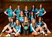 2021 Foothills Volleyball